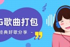 90GB经典老歌DJ串烧等分享